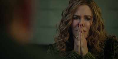 So, you'll forgive me
for asking, Dr. Fraser, - The Undoing