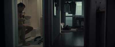 So you'll have time to clean
everything up, change the catering, - The Hater