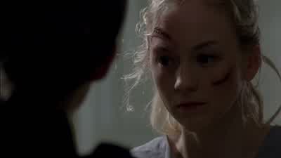 So you'll just have to do it. - The Walking Dead