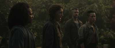 So you'll leave us just when
things are likely to get bad? - Silo
