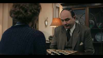 So you'll stop excavating?
- Heavens, no! - Agatha and the Curse of Ishtar