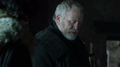 So you'll take it.I'll hear no more about it. - Game of Thrones