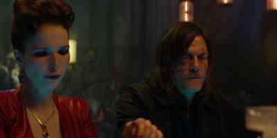 So you'll take the boy
with you? - The Walking Dead: Daryl Dixon