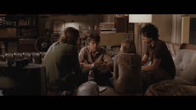 So you'll you'll meet somebody newPoint is you're the best guy I know You'll get over her - 500 Days of Summer