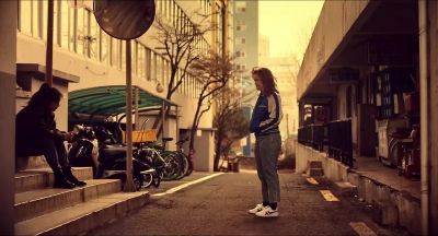 So, Young-eun is tough, right? - Dramaworld