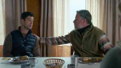 So, young man, any ideas
on how to get our penguin - Polar Opposites