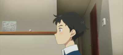So young man,
you better solve my mystery. - Penguin Highway
