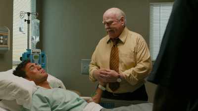 So young, so much promise. - Lodge 49