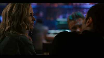 So... Young stud
like you, good looks, - Justified: City Primeval