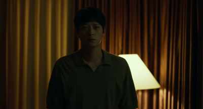 So-young's probably
outside with the police. - Broker