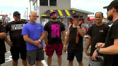 So, if your chip has a star
on it, - Street Outlaws No Prep Kings Team Attack
