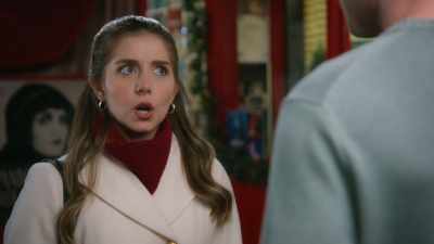 So has your coco
fixation been filled? - Holiday Mismatch