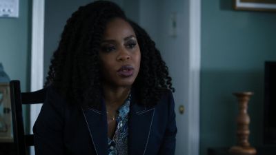 So has your doctor
said whether she thinks - Law & Order: Organized Crime
