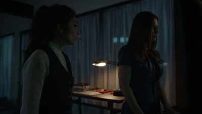 So, is your ear okay?
[chuckles] - True Lies