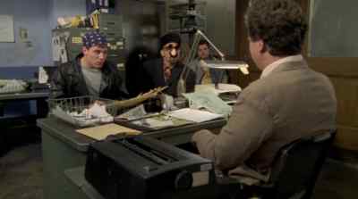 So, is your friend. When he was gone? - The Search for One-eye Jimmy