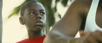 So your name Blue? - Moonlight