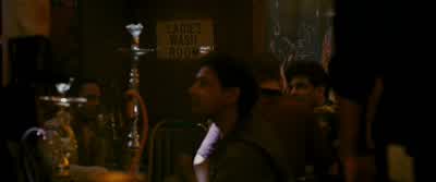 So your name is like the sign. - The Dictator