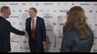 So if your parents had left him
alone and not forced him to deal - Inside Bill's Brain: Decoding Bill Gates