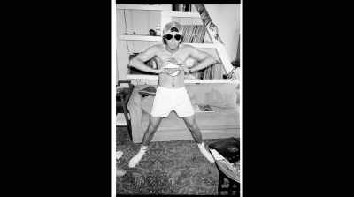So if your radiator broke,
Yauch would come up to fix it. - Beastie Boys Story