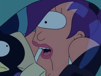 So, your real name is Lord Nibbler? - Futurama
