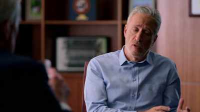 So if your science team gives you
a recommendation - The Problem With Jon Stewart