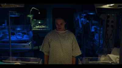 So, when your son was left
next to me in the ward, - Playing Nice
