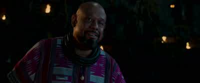 So, your uncle betrayed us. - Black Panther
