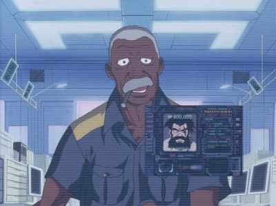So you're a bounty hunter.
Never thought I'd hear that. - Cowboy Bebop