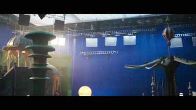 So, you're a carpenter, - Defying Gravity: The Curtain Rises on Wicked