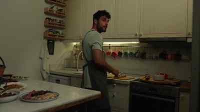 So, you're a chef. - A Greek Recipe for Romance