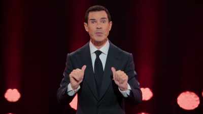 So if you're a Christian, - Jimmy Carr: Natural Born Killer