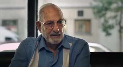 So, you're a cop,
and you get shot - Frank Serpico