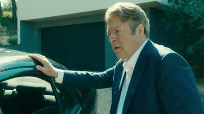 'So you're a criminal psychologist?' - Murder in Provence