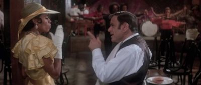 So you're a dancer now - Lady Sings the Blues