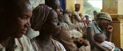 So you're a fisherman, huh? - Blood Diamond