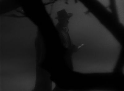 So you're a fortune teller - The Wolf Man
