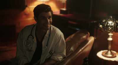 -So you're a...
-...Foundation baby? - Blood Born