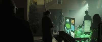 So you're a gambler, huh? - Code Name Banshee