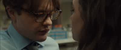 So, you're a mutant. - I Origins