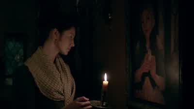 So you're a night owl, are ye? - Outlander