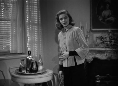 So you're a private detective - The Big Sleep