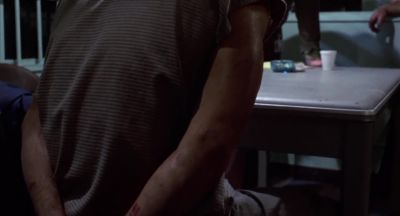 So you're a soldier Fighting for whom - The Terminator