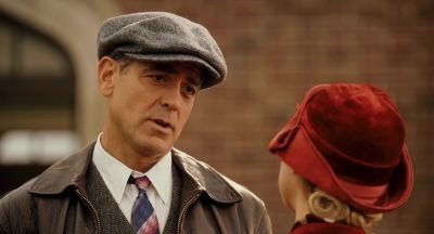 So you're a sportswriter now - Leatherheads