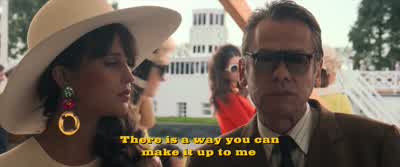 So, you're a thief? - The Man from U.N.C.L.E.