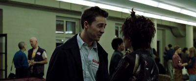 So you're a tourist - Fight Club