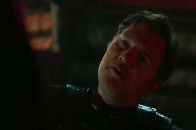 So you're a very important man,
Marcus... - Britannia