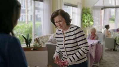 So, if you're a volunteer,
what do you do for work? - Return to Office