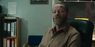 So you're actually the hero. Is that it? - The Rig