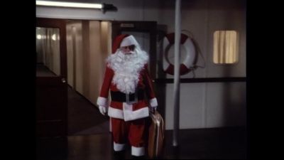 So you're afraid of heights.
So what difference does it make? - The Love Boat