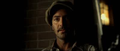 So you're against me now tooIs that how it is boysThe whole worldand God almightyNow you - O Brother, Where Art Thou?